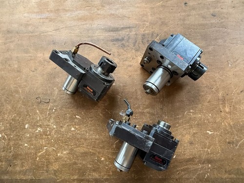 Mazak powered tool - (3x),