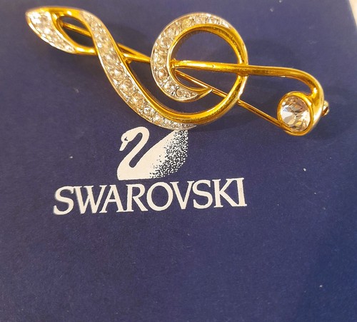 Genuine swarovski gold plated - gold,