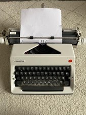 Vintage Olympia Portable