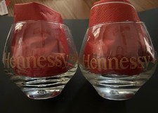 Set Of 2 Hennessy Gold