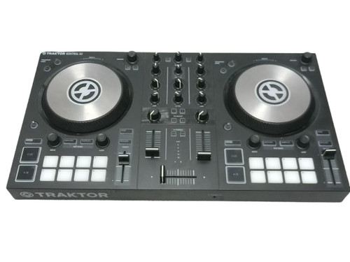 Native instruments traktor - instruments,