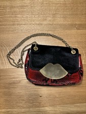 Lulu Guinness Lips Clutch
