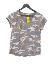 Luella Women's T-Shirt L Grey