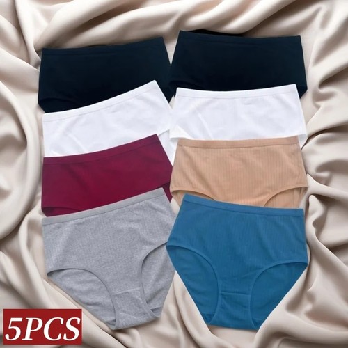 Women high waist cotton - high-waist,