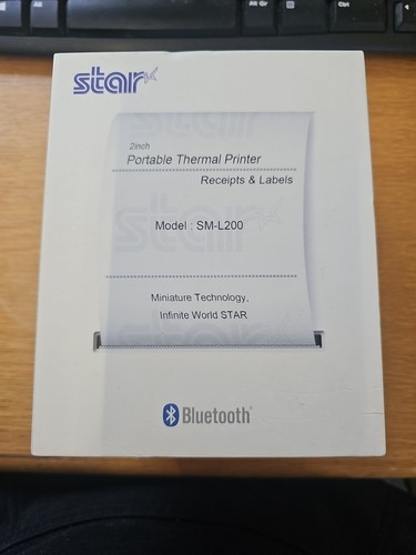 Star l200 portable thermal - star,