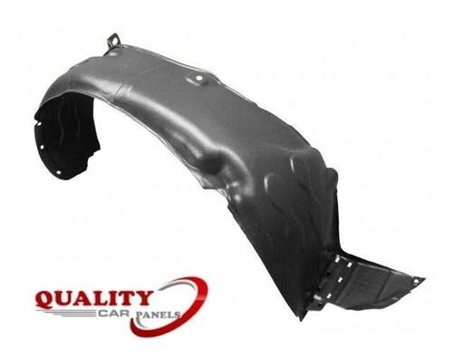 Front wing arch liner - front,