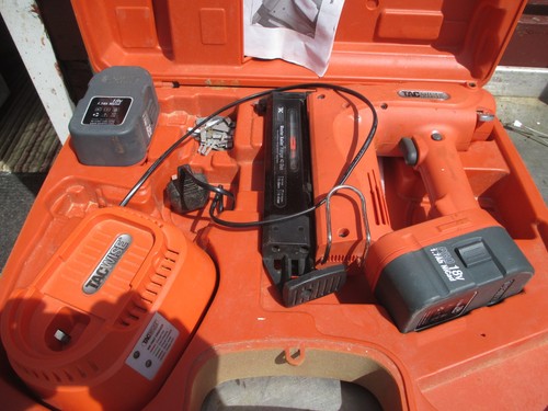 Tacwise master nailer ranger - master,