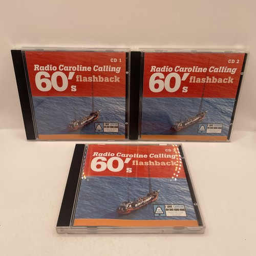 Radio caroline calling - x,