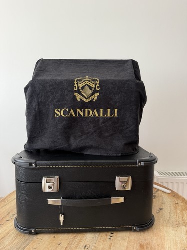 New scandalli tierra zircote - new,