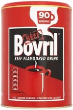 Bovril Beef Flavoured Hot