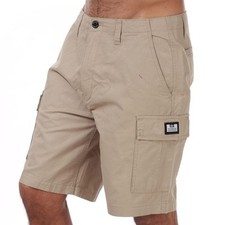 Men's Weekend Offender High Desert Cargo Short in Cream