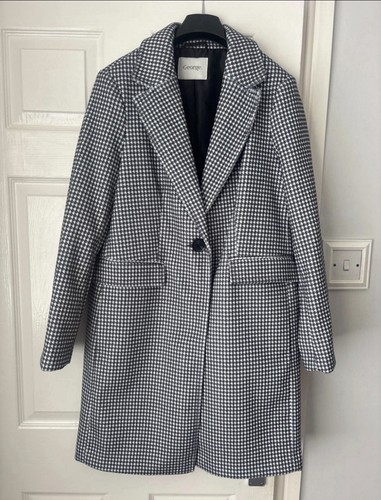 Lovely warm george coat - warm, size