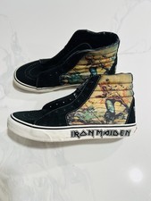 VANS Iron Maiden High-Top