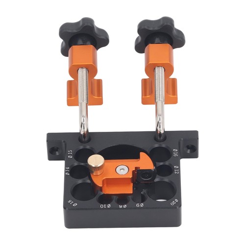 Hole wood turning jig for - 9,