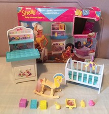 Vintage Barbie Shelly