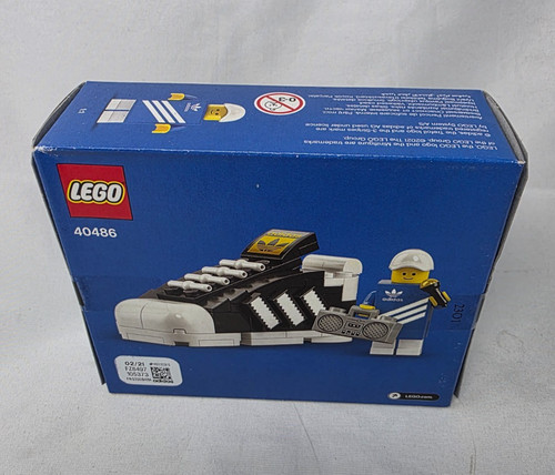 Lego icons mini adidas - icons:,