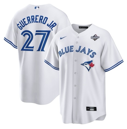 World series guerrero - -, jr