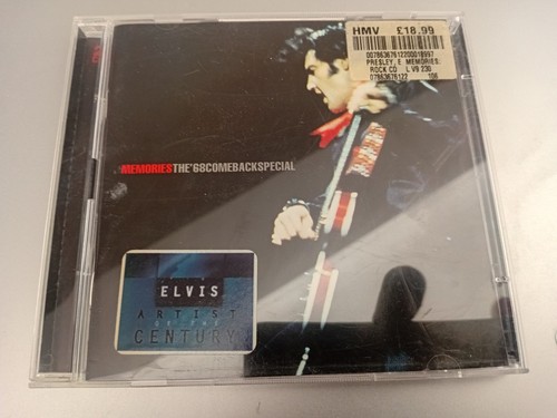 Elvis presley memories - elvis, the