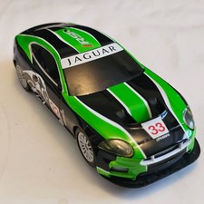 Scalextric Car Digital Jaguar