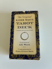 The Original Rider Waite Tarot