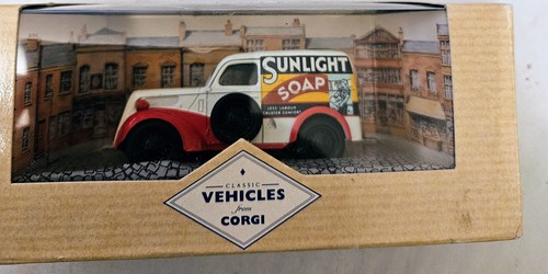 Corgi 96863 ford - corgi,