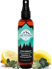 Natural Shoe Deodorizer Spray