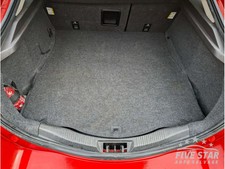 Ford Mondeo Trunk Boot Floor Carpet Liner 2018 Hatchback 4/5dr MK5 CD391 (14-24)