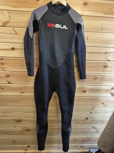 Gul contour wetsuit - 3:2, full