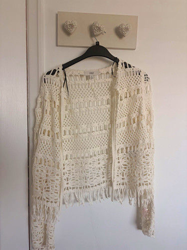 Womens crochet open knit - womens, open-knit