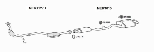 Euroflo exhaust system for - euroflo,