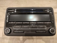 Volkswagen RCD 310 Car Radio Stereo CD Player Head Unit