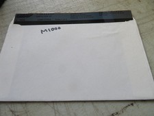 MORRIS MINOR 1000 VAN PICK UP PARTS MICRO FICHE SLIDES SET OF 3