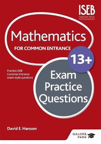 Mathematics for common - mathematics,