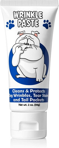 Wrinkle paste bulldog - paste,