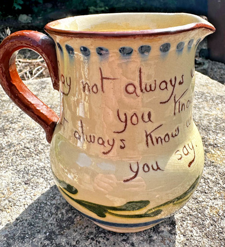 Torquay motto ware - torquay,