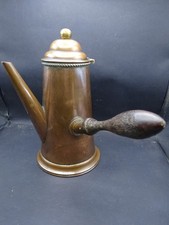 Georgian copper coffee