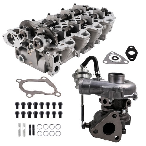 908519 cylinder head with vt10 - cylinder,