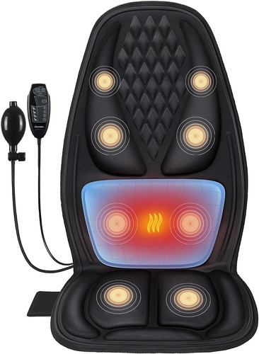 Comrelax back seat - massager, 8