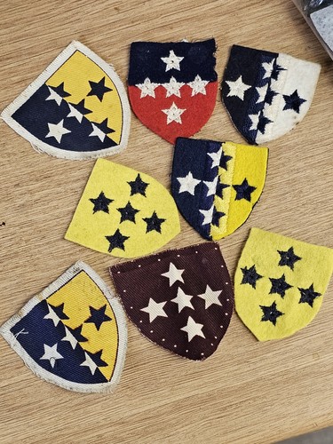 Ww2 southern command cloth - southern,