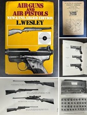 Air Guns & Air Pistols by L