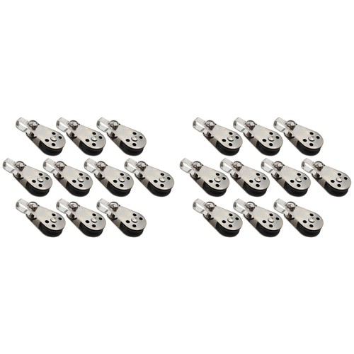 Pcs marine boat pulley - 20,