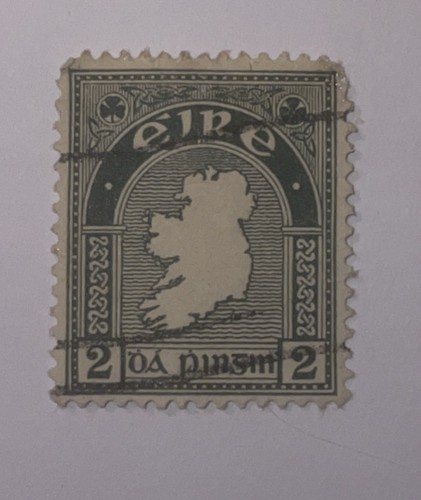 1923 map ireland - 1923, of