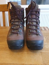 Hanwag womens hiking boots size 36