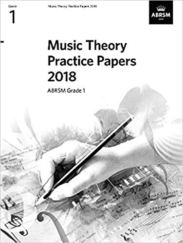 Music theory practice papers - practice,