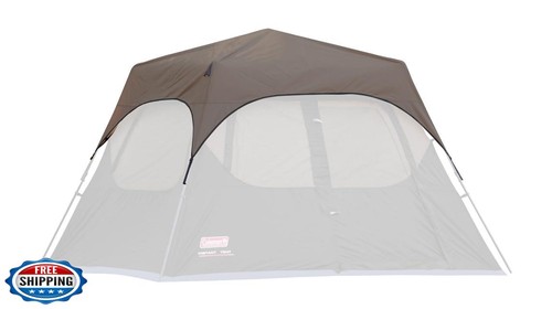 Coleman weatherproof rainfly - weatherproof,