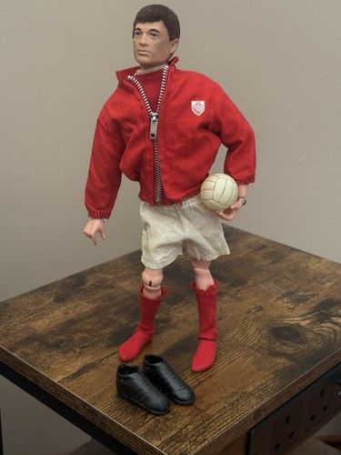 Vintage action man - action,