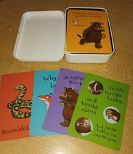 Grufallo Snap Cards Giant