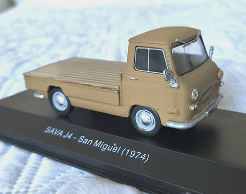 Reworked bmc austin flatbed - bmc, j4