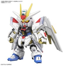 Bandai SD Gundam Cross