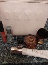 DKNY Makeup Bag